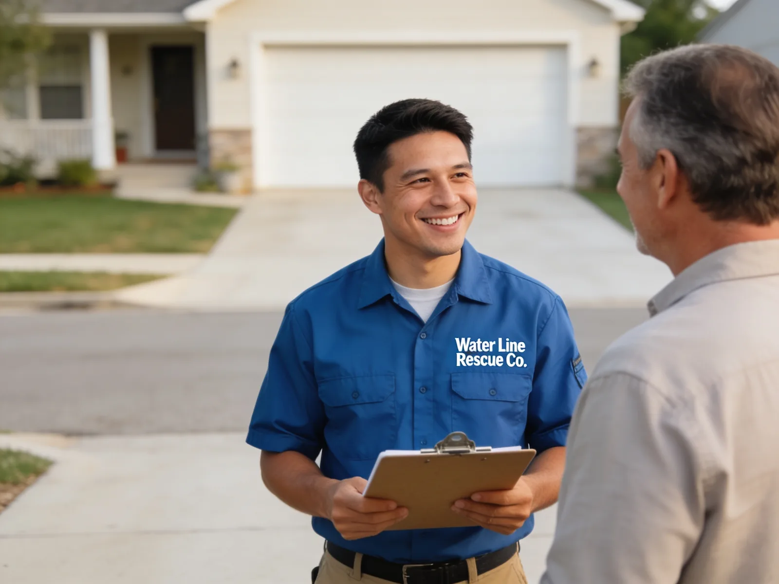 Water Line Repair Niagara Falls, NY FAQs